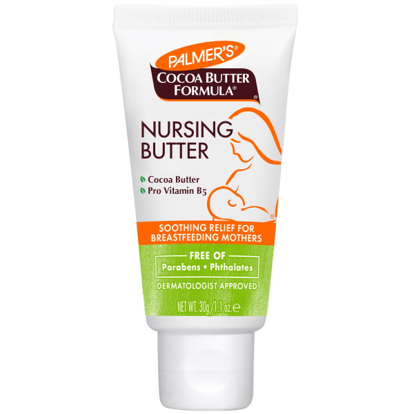 Organic Nipple Balm with Double Action- United States