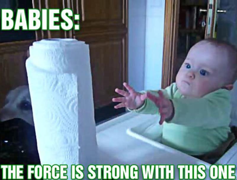 funny baby memes