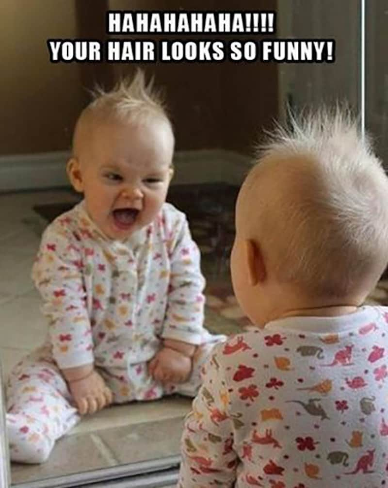 funny baby memes