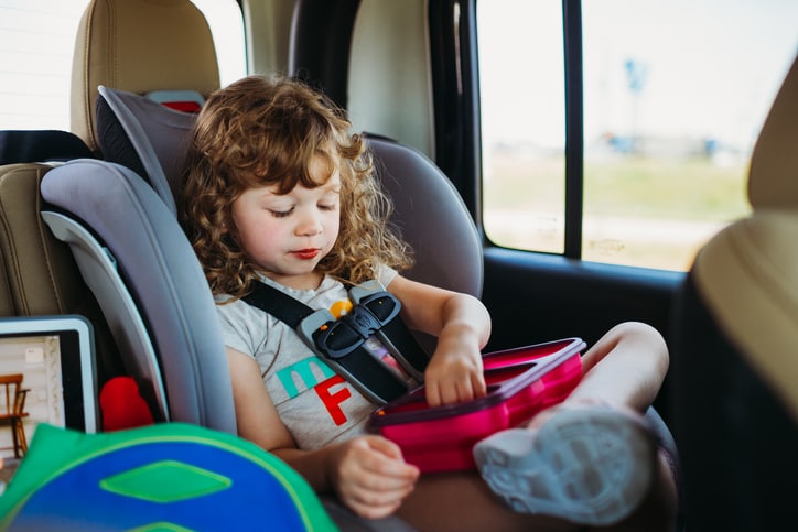 15 road trip snacks for kids that will keep them from getting ‘hangry’