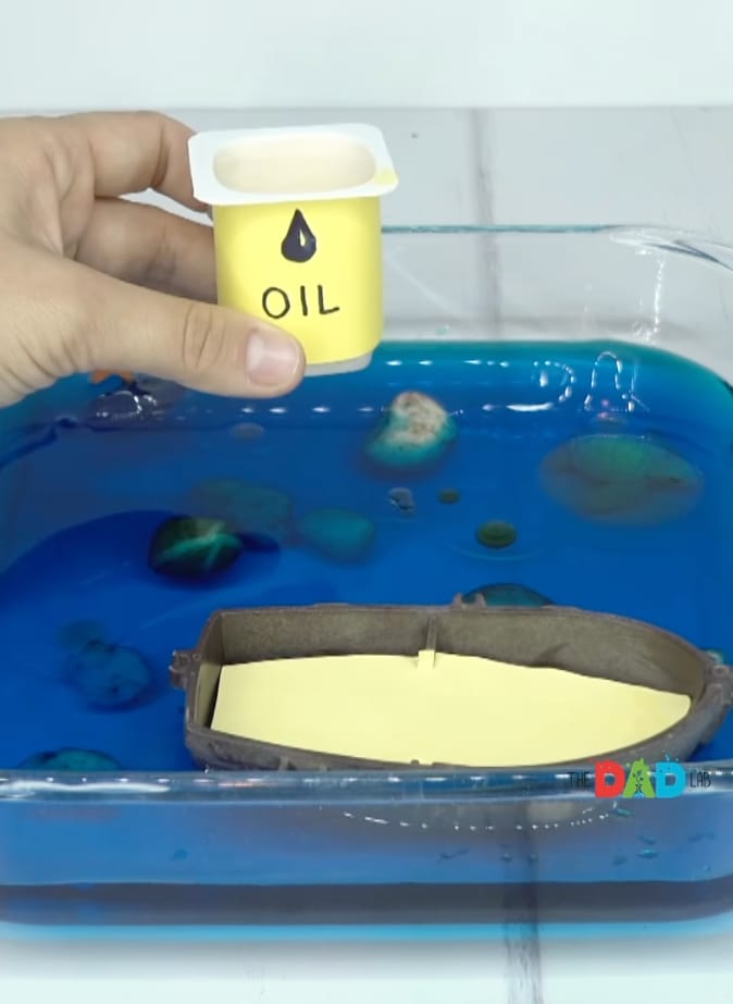 Easy science activities for preschoolers