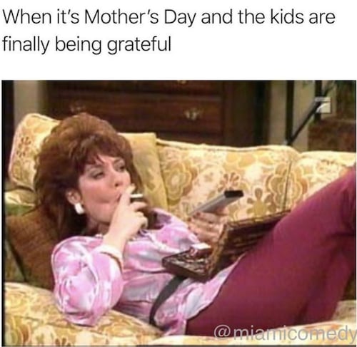 mothers day meme