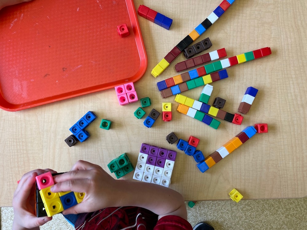 Fun Math Activities For Preschoolers