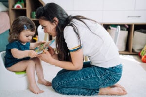 Hiring a potty training consultant: What parents need to know