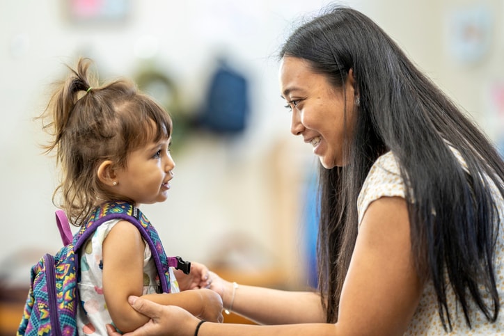 Reddit mom gets flak for keeping her toddler in daycare during maternity leave