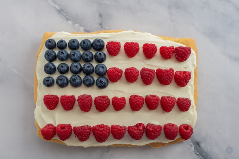 4th of July desserts