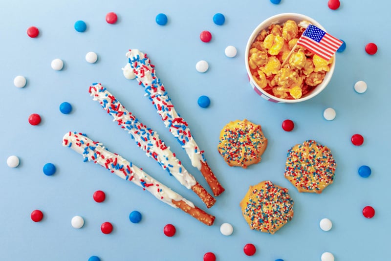 fourth of july desserts