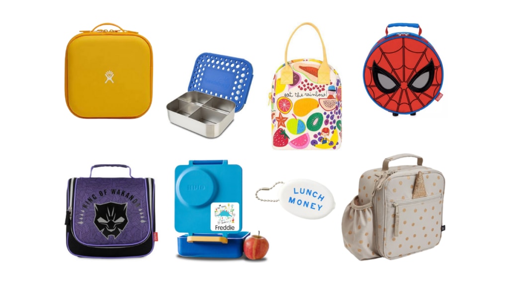 The best kids lunch box - Here are 20 to consider