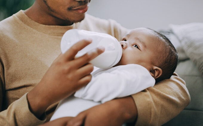 What is paced bottle feeding and is it right for your baby?