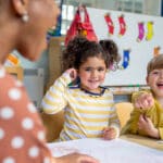 Tips for a perfect first day of preschool