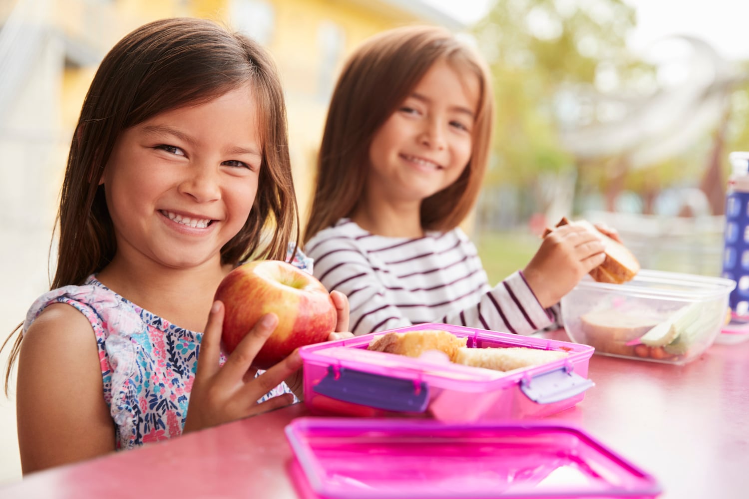 Get snack-savvy with these easy after-school snack ideas