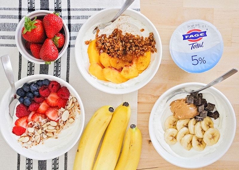 Healthy breakfast ideas for kids before school