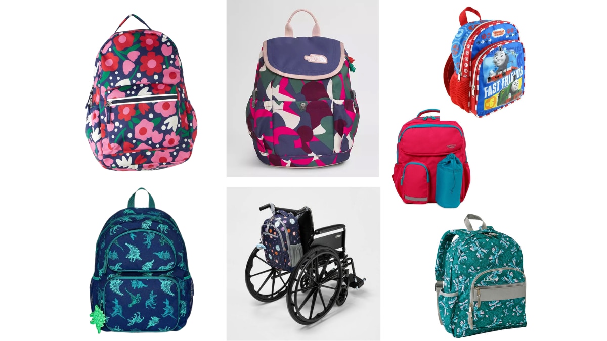 12 Best Kids Backpacks 2024, Tested & Reviewed by Experts