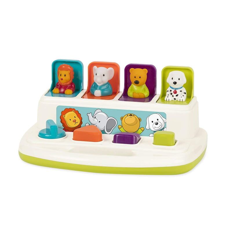 Favorite Baby Toys for 0-6 Months - Inspiralized