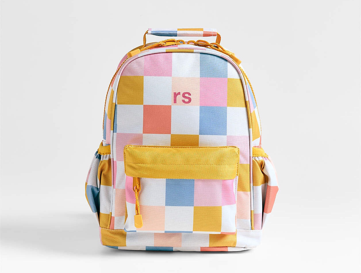 Preschool backpack ideas