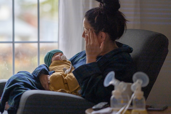 Breakthrough treatment for postpartum depression gets FDA approval: All the details