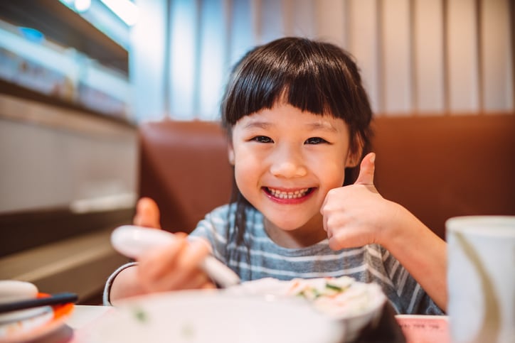 Restaurants where kids eat free