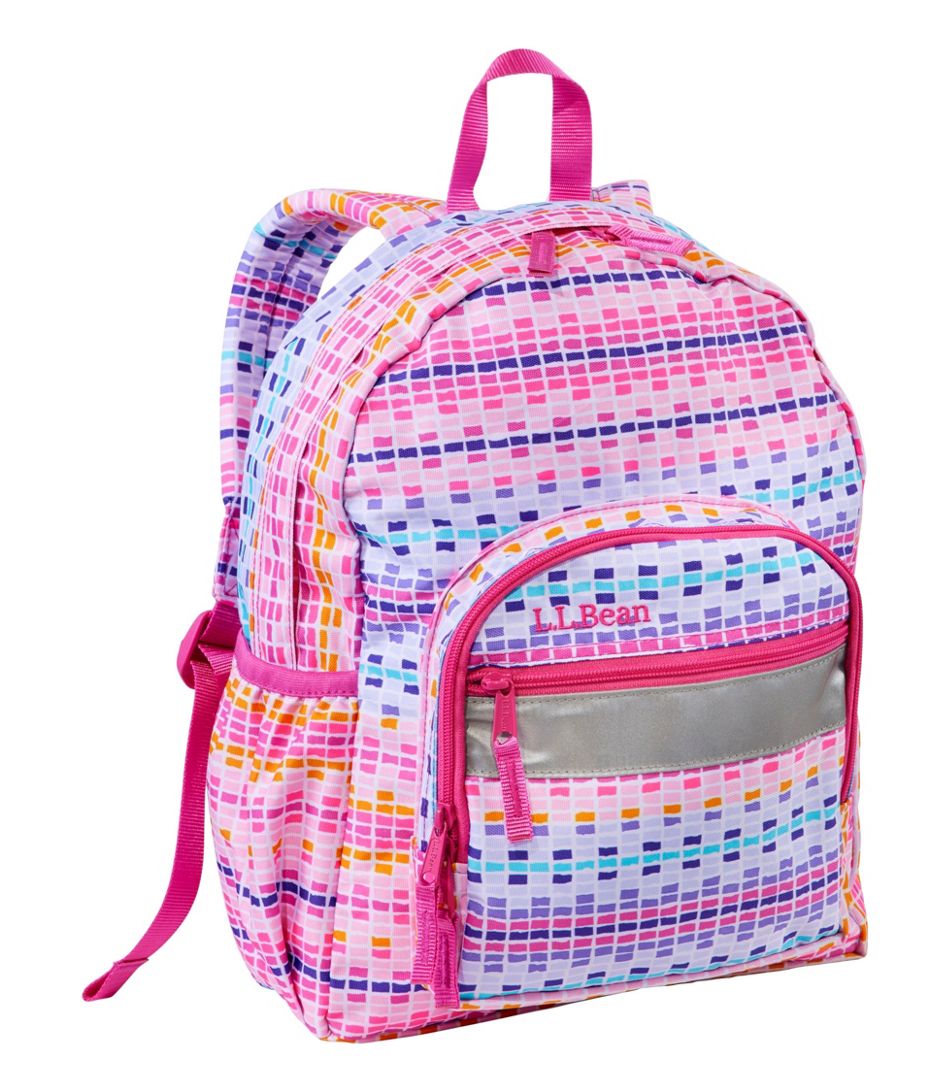 Preschool backpack ideas