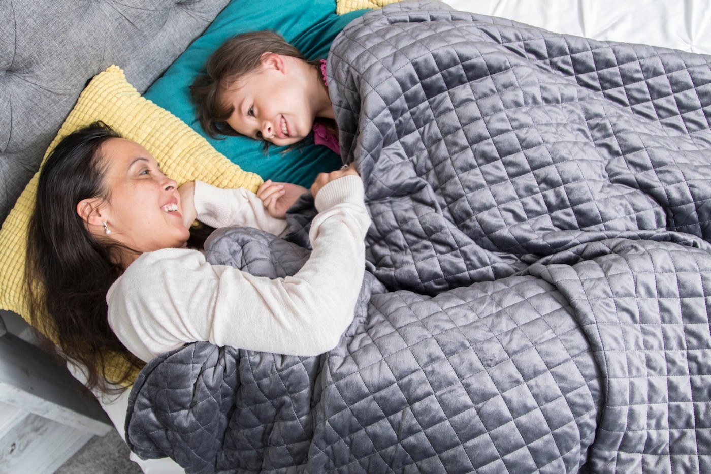 Are weighted blankets safe for kids? Weighing up the pros and cons