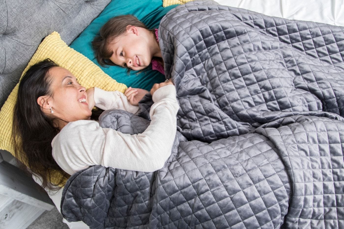 Are Weighted Blankets Safe For Kids
