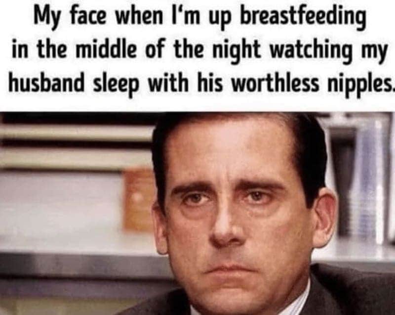 breastfeeding memes
