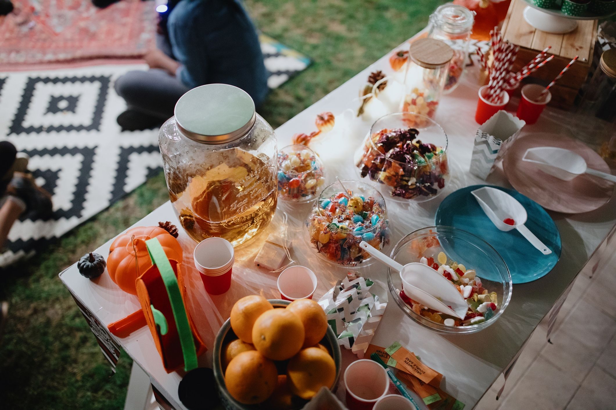 19 Halloween party food ideas kids and the whole family will love