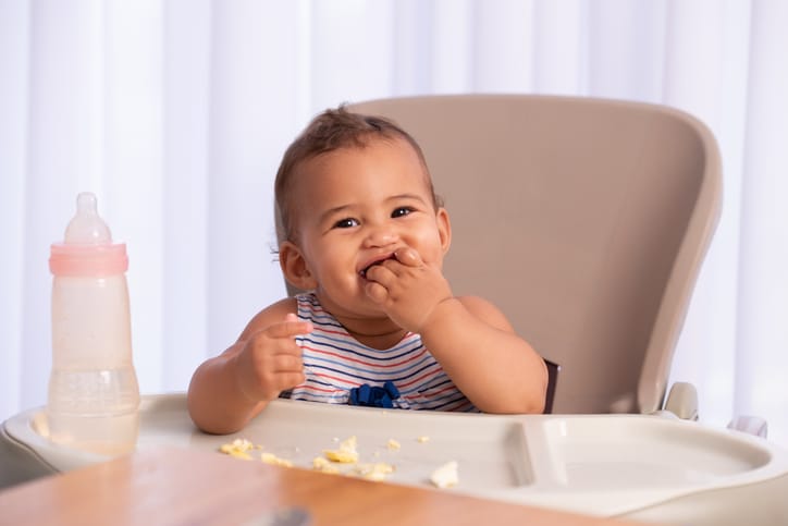Signs of food allergies in babies: What parents need to know