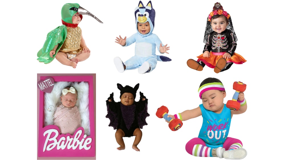 The 23 cutest baby costumes for Halloween