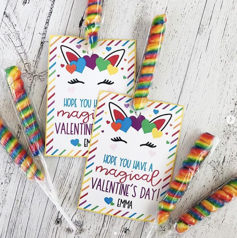 Best Valentine's Day Cards for Kids to Give at School