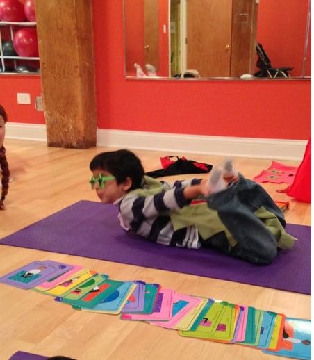 5 of Chicago's Best Studios for Baby Yoga: CocoonCare