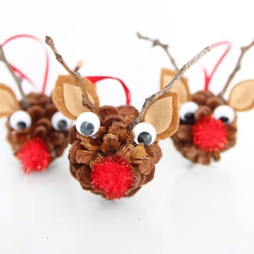 Easy holiday crafts kids can make