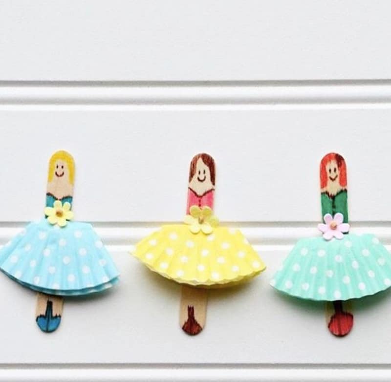 300+ Creative CRAFTS for Kids