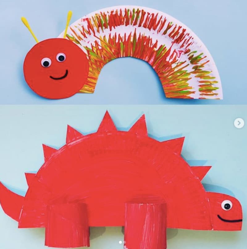 15 easy crafts for kids to make with 3 supplies or less -  Resources