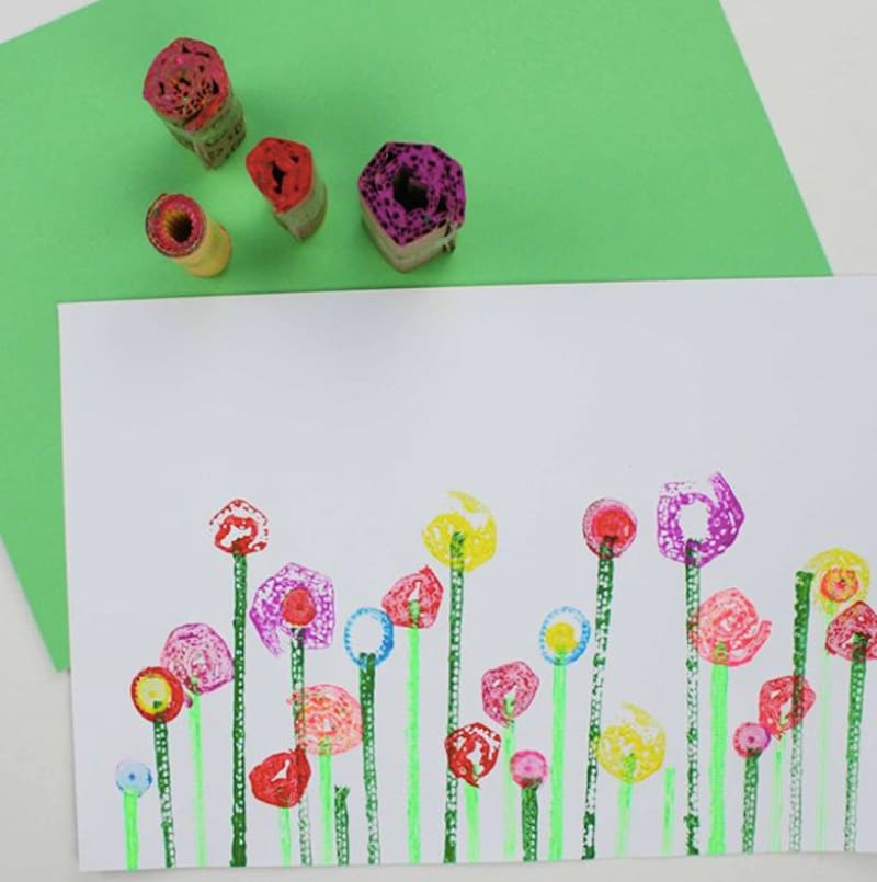 20 Easy Crafts to Make with Three Supplies or Less