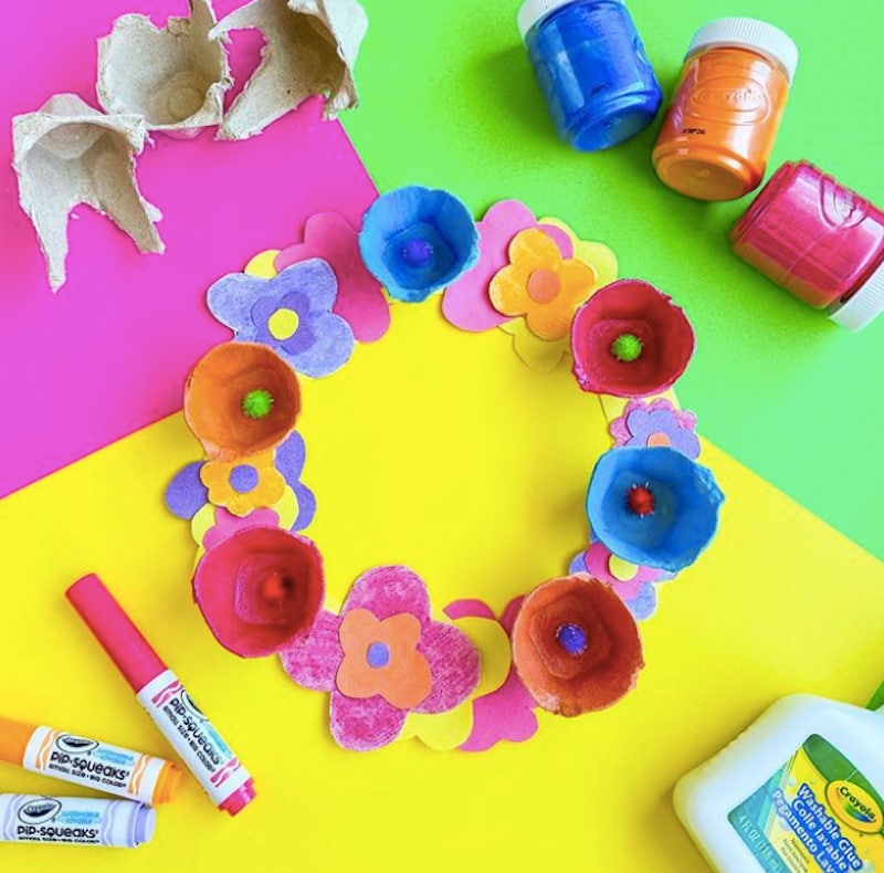 Spring Crafts for Kids