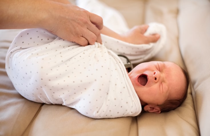 How to swaddle a baby: Must-know tips and safety advice from experts