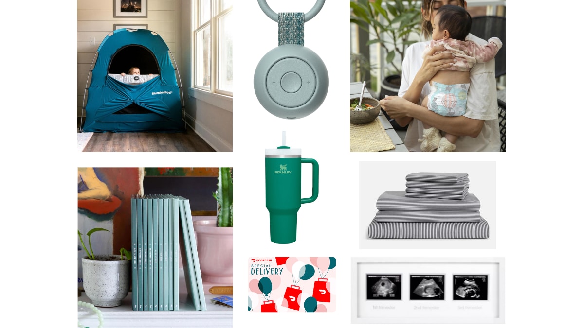 16 swell holiday gifts for expecting parents and new parents
