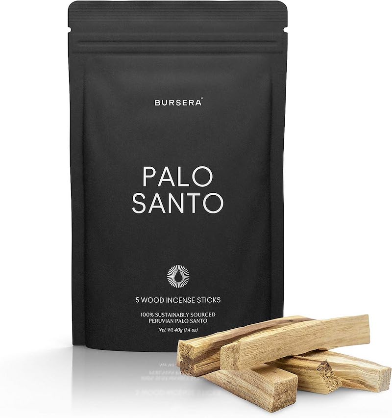 Bursera Palo Santo Sticks