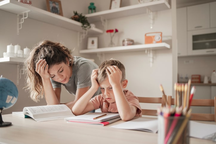 Too much homework? How to talk to your child’s teacher — and opt out if necessary
