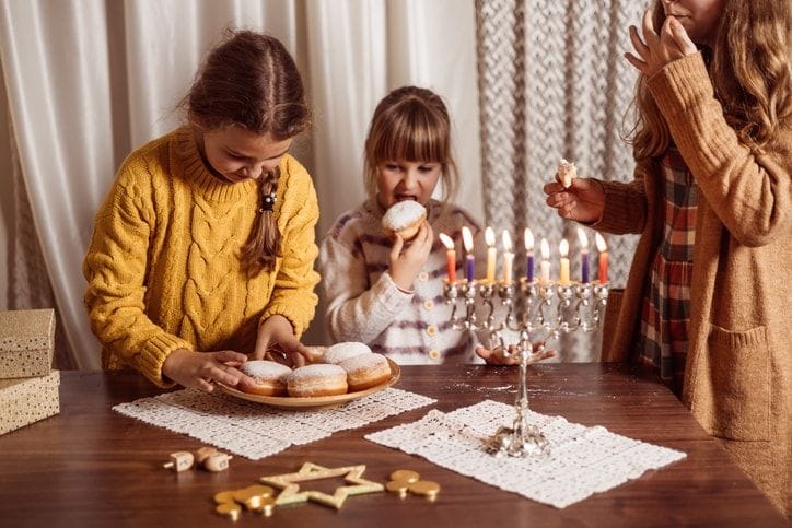 Hanukkah for kids: 11 meaningful and fun ways to celebrate
