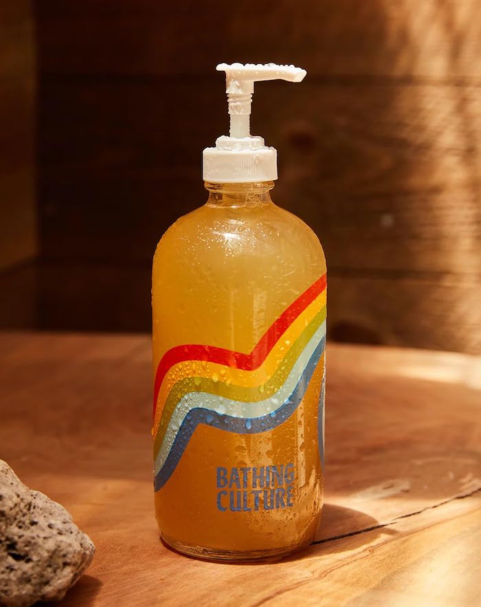 bathing culture body wash