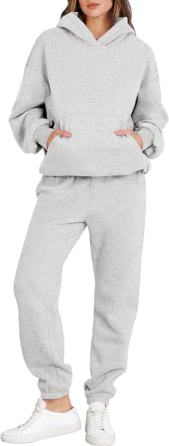 sweatshirt and sweatpants set