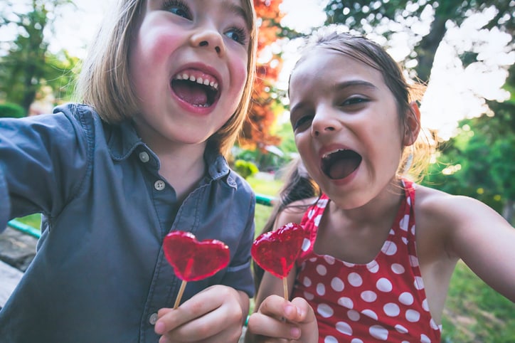 63 Valentine’s Day jokes for kids 