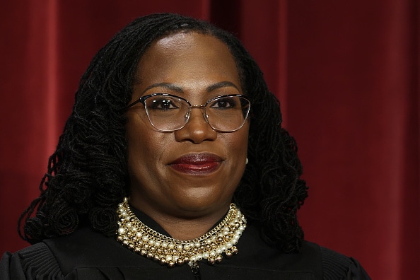 Judge Ketanji Brown Jackson