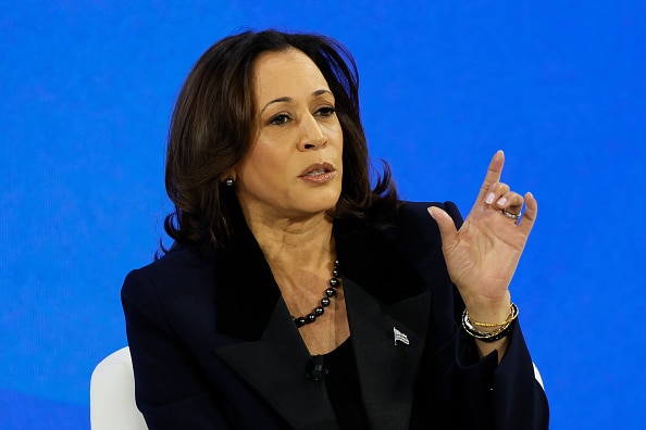 Vice President Kamala Harris