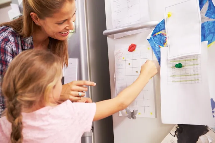 Creating a reward system for kids: Expert tips and what to know to get started