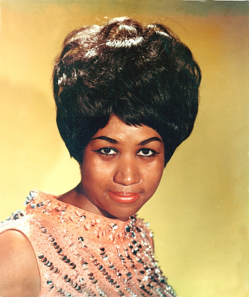 Aretha Franklin 1964