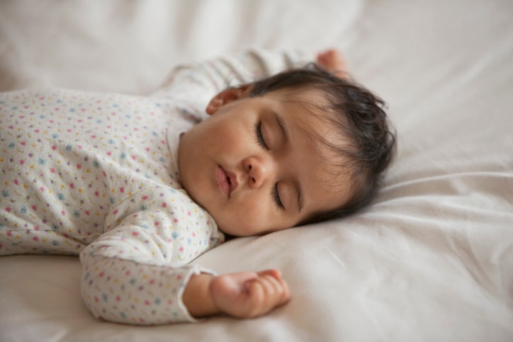 Do babies dream? Here’s what the cute moves they make in their sleep really mean