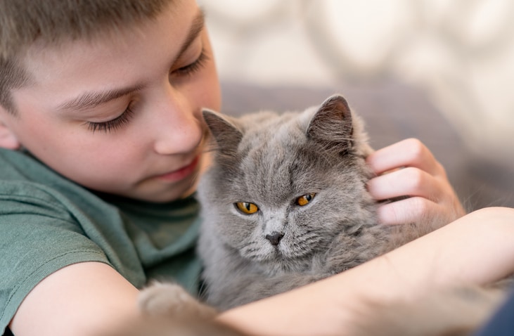 Grieving the death of a pet: Here’s how to help kids cope, according to experts