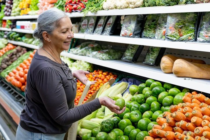 Medicare grocery allowance: How to use it to benefit a senior’s budget and health
